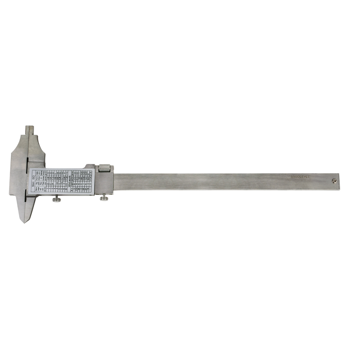 Штангенциркуль RGK SCM-II-250 — изображение 3