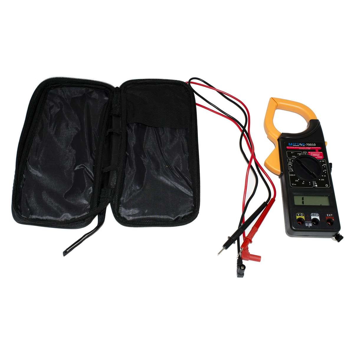 Токовые клещи МЕГЕОН 70010 — изображение 5