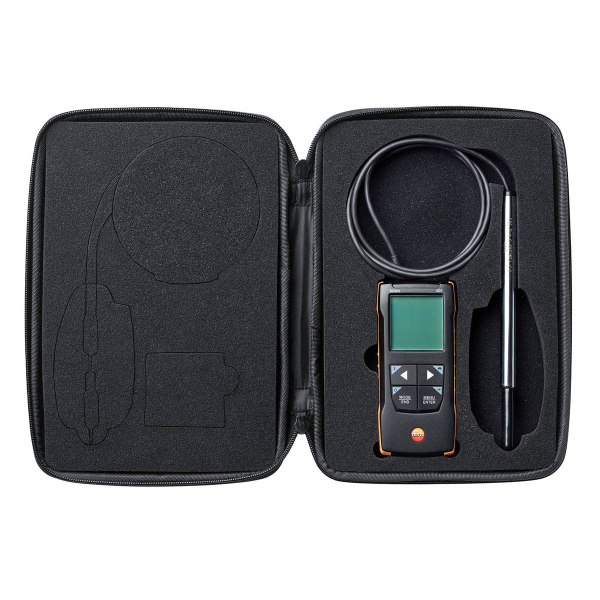 Анемометр Testo 425 с подключением через приложение — изображение 4