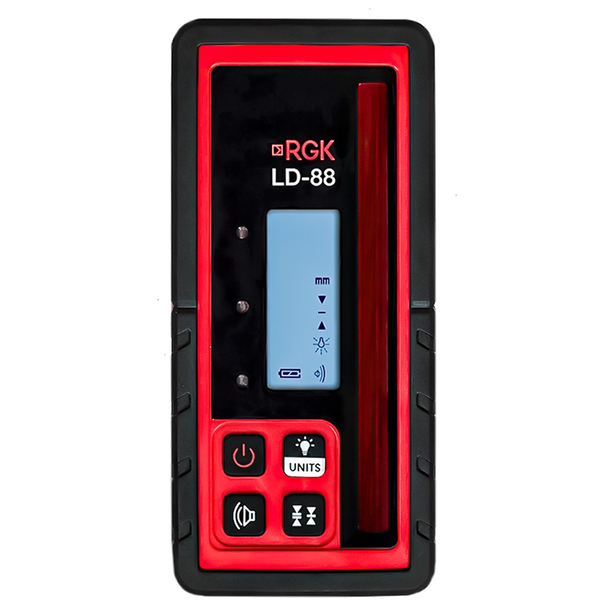 Ротационный нивелир RGK SP-508 с автоподстройкой — изображение 4