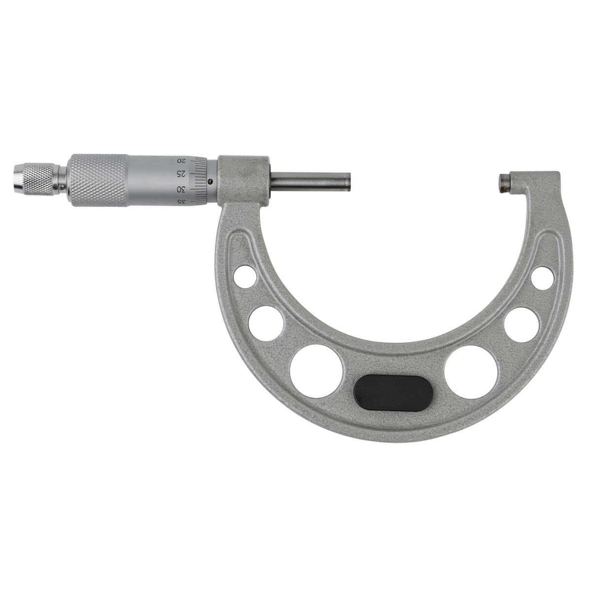 Микрометр RGK MPM-75 с поверкой — изображение 2