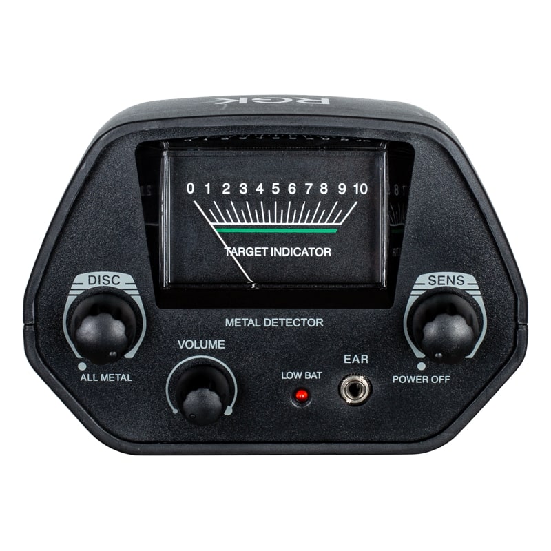 Металлоискатель RGK MD-10 — изображение 8