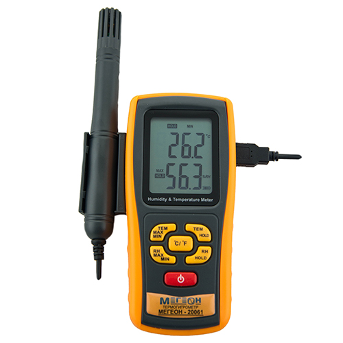 Термогигрометр МЕГЕОН 20061 — изображение 2