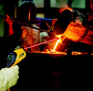 Пирометр CEM DT-8839 — изображение 3