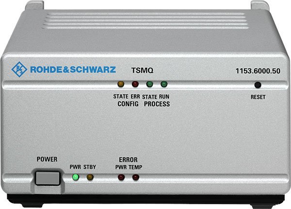 Радиочастотный сканер Rohde Schwarz TSMQ