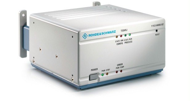 Радиочастотный сканер Rohde Schwarz TSMU