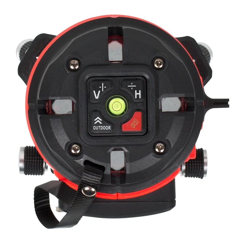 Лазерный уровень RGK LP-72 + штатив RGK LET-170 — изображение 3