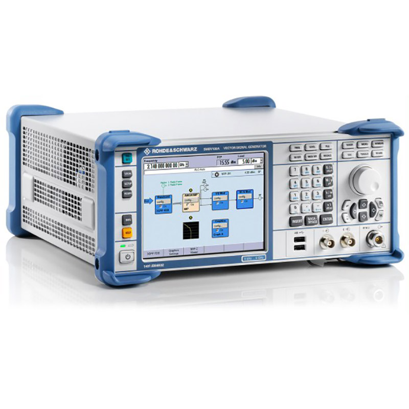 Генератор сигналов Rohde  Schwarz SMBV100A — изображение 2
