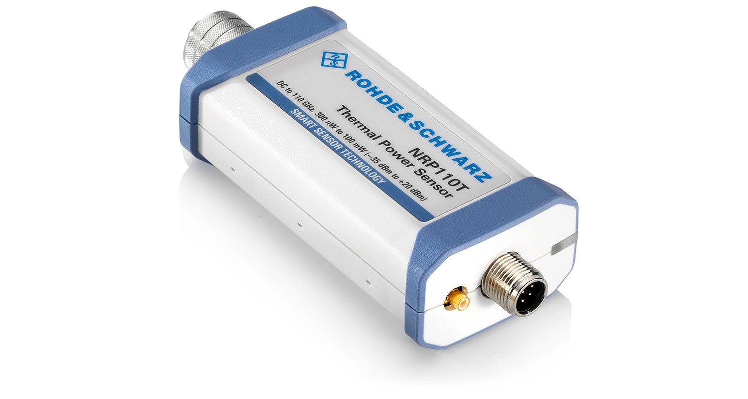 Датчик поглощаемой мощности Rohde Schwarz NRP110T 100 мм