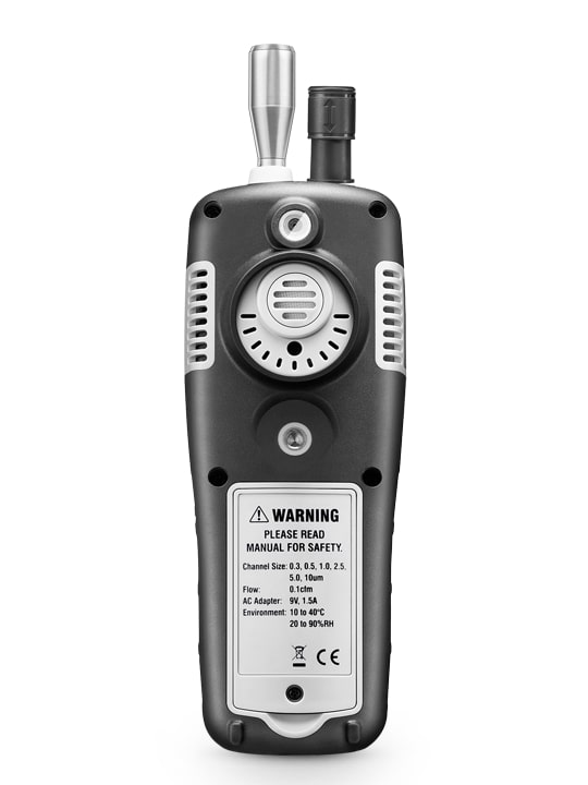 Прибор экологического контроля CEM DT-9881М — изображение 2