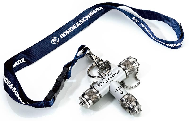 Опция комбинированной нагрузки ХХ/КЗ/50 Ом до 8 ГГц RS FSH-Z28