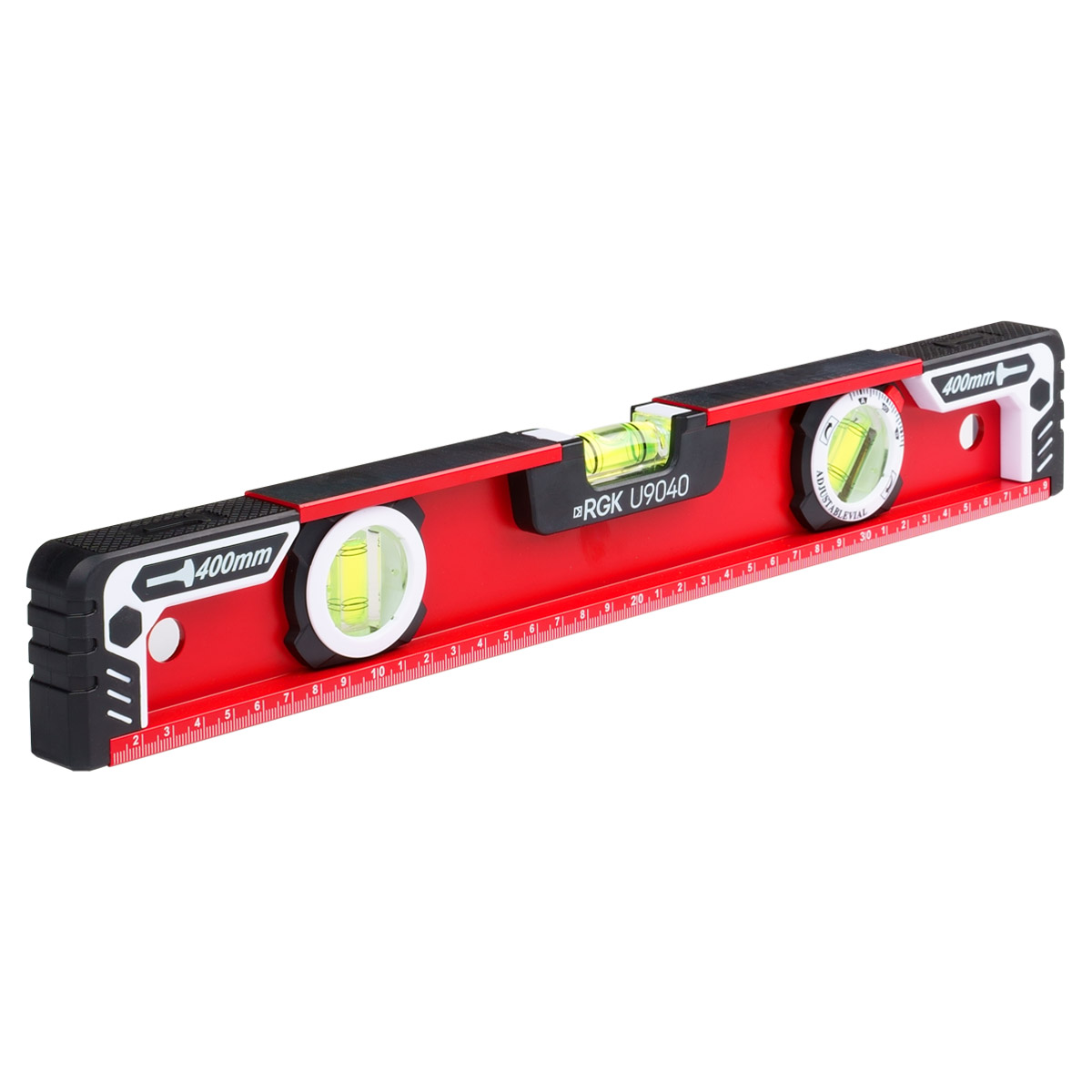 Пузырьковый уровень RGK U9040 — изображение 5