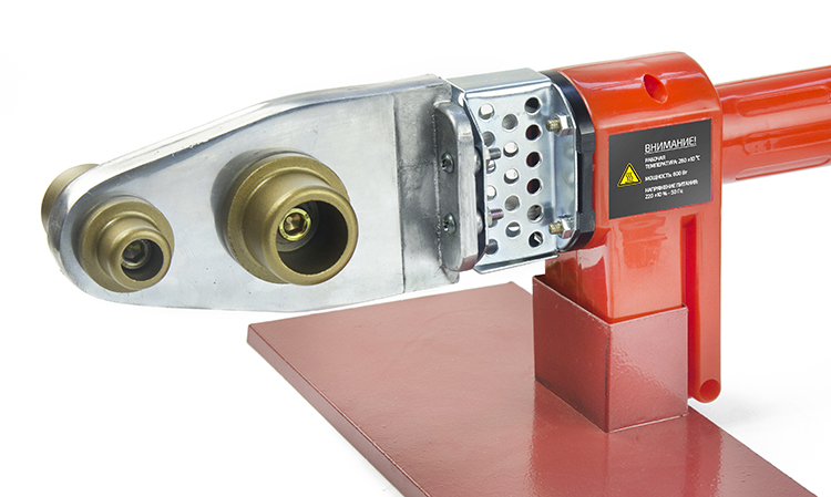 Паяльник для труб МЕГЕОН 98100 — изображение 4