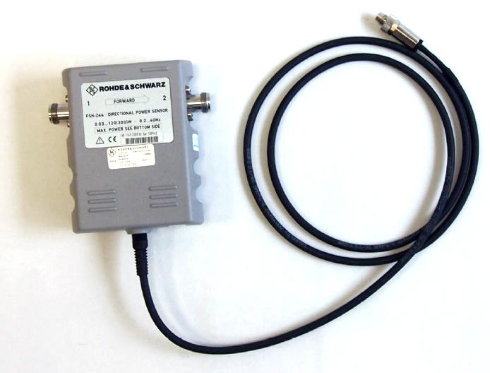 Направленный датчик мощности до 4 ГГц Rohde  Schwarz FSH-Z44