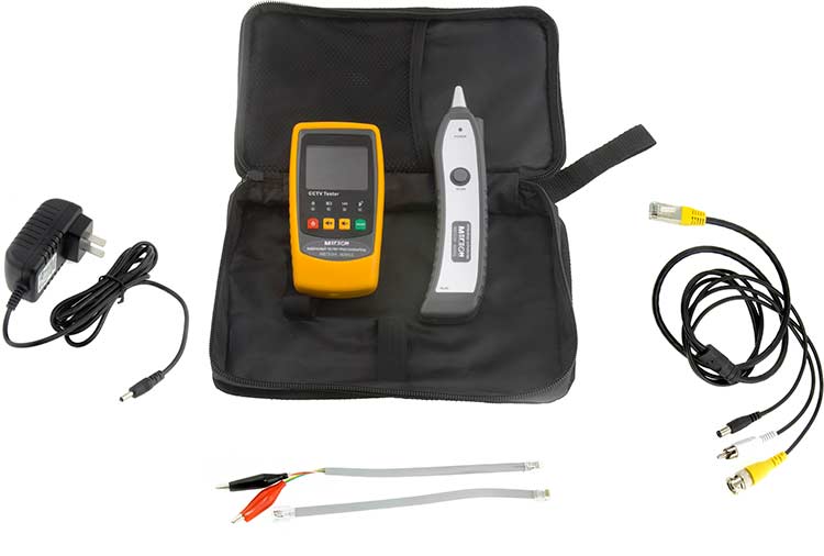 Видео-тестер МЕГЕОН 40061 — изображение 2