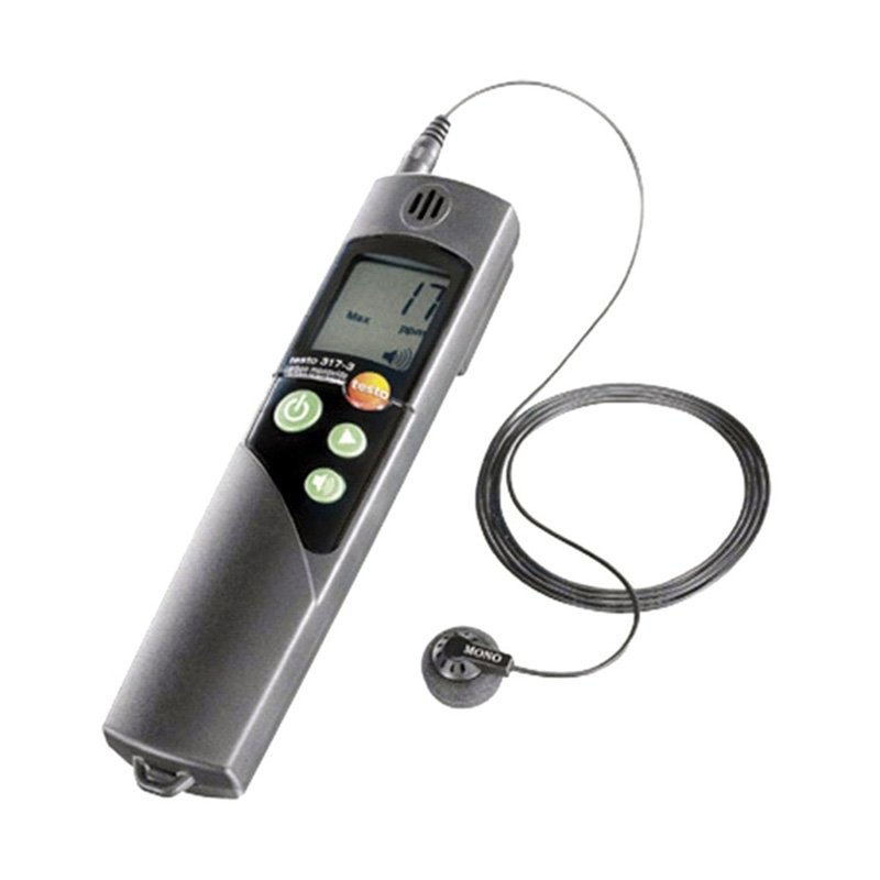 Течеискатель Testo 317-3 — изображение 2