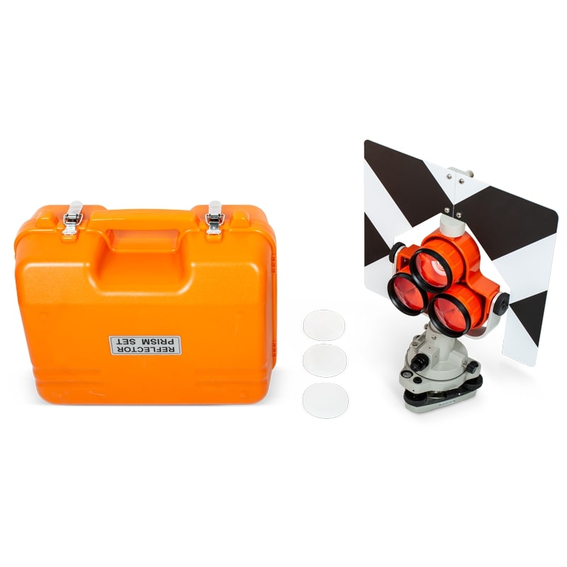 Трехпризменная система RGK HD34 — изображение 3