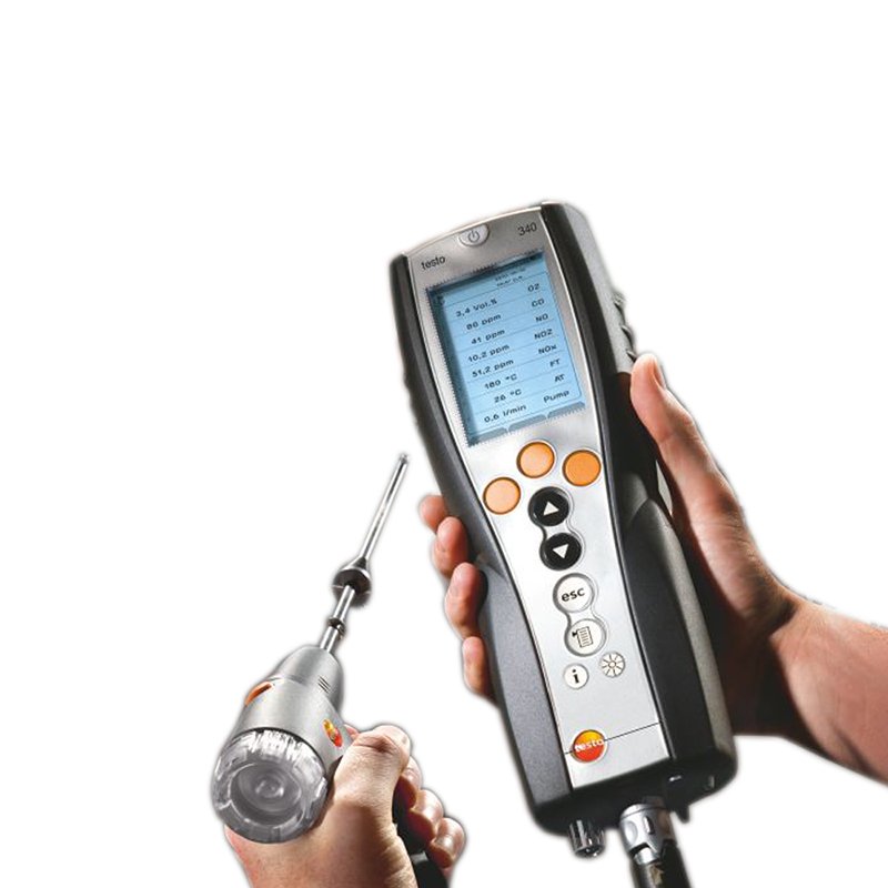 Газоанализатор Testo 340 — изображение 2