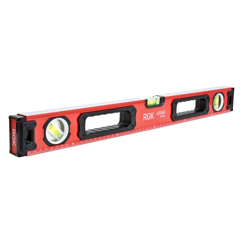 Пузырьковый уровень RGK U5060 — изображение 2