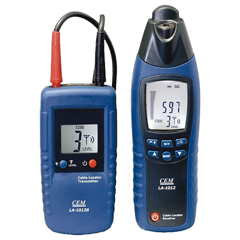 Детектор CEM LA-1012 — изображение 6