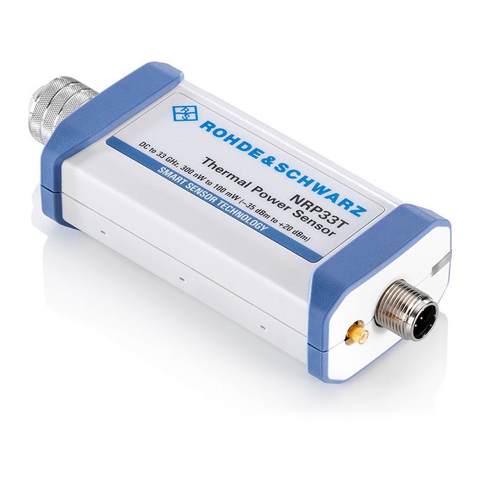 Датчик поглощаемой мощности Rohde Schwarz NRP33T 35 мм