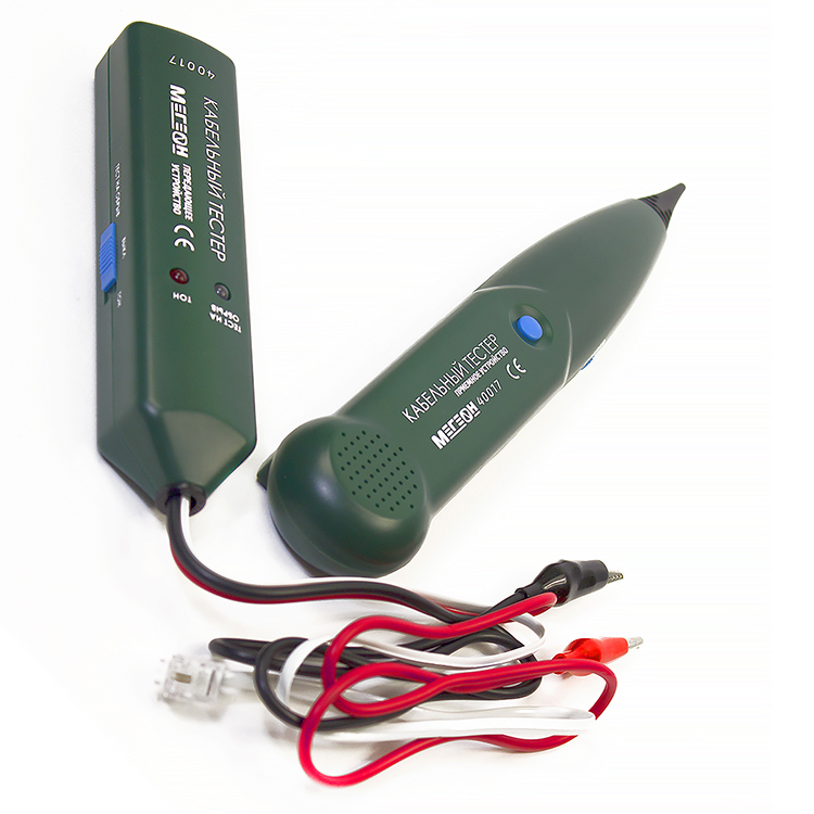 Кабелеискатель МЕГЕОН 40017 — изображение 4