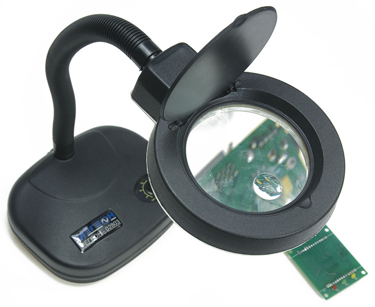 Бестеневая лампа МЕГЕОН 02803 — изображение 2