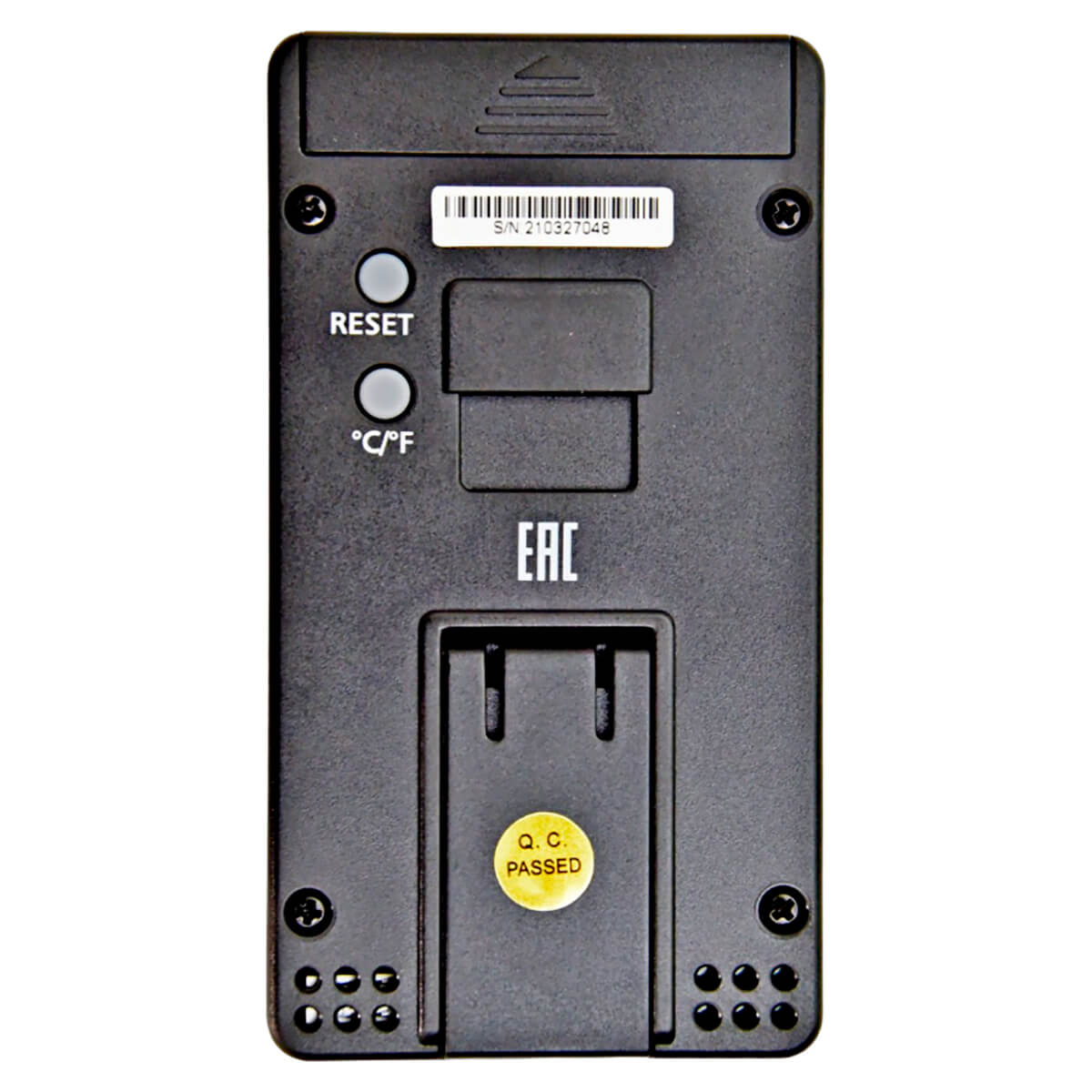 Термогигрометр CEM DT-322 — изображение 3