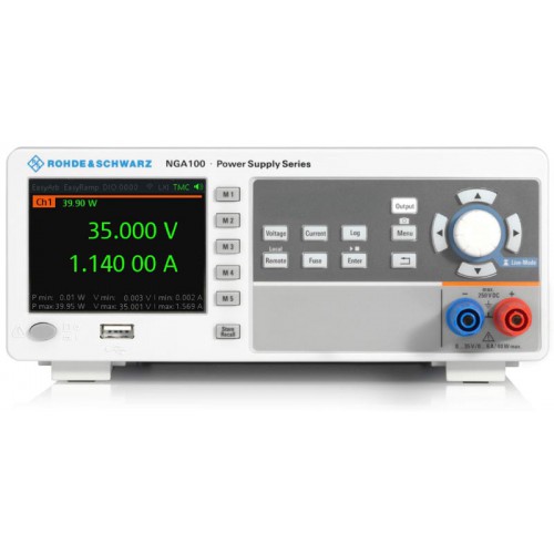 Источник питания Rohde  Schwarz NGA141