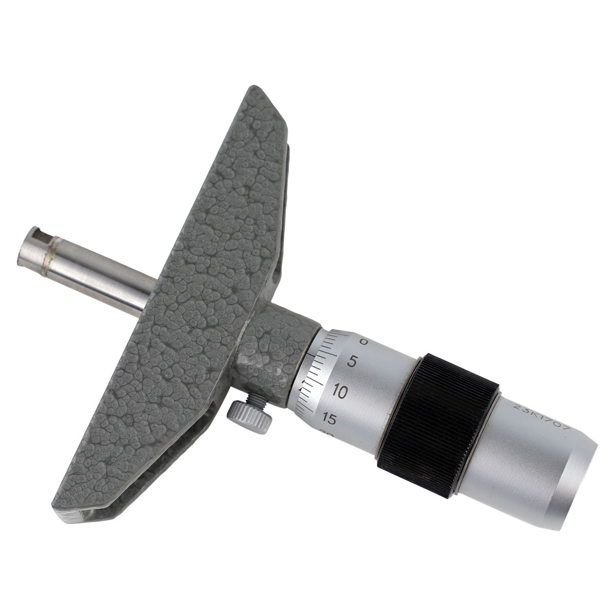 Глубиномер микрометрический RGK GM-50 с калибровкой — изображение 3