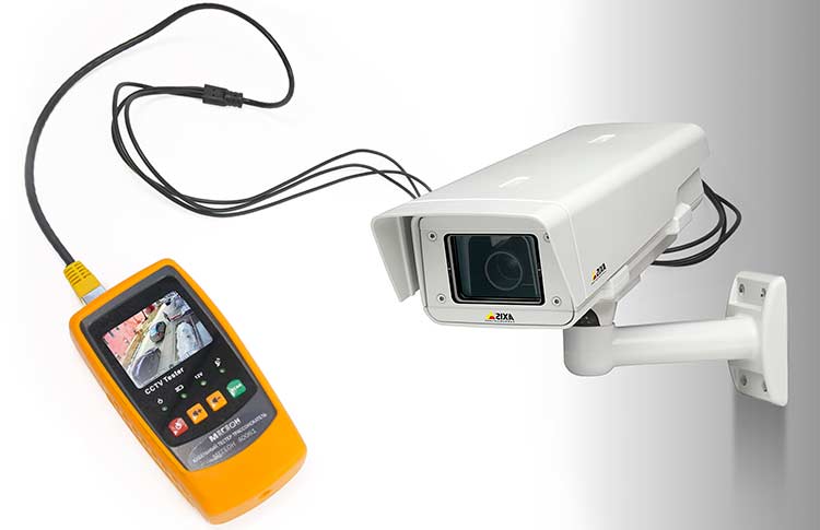 Видео-тестер МЕГЕОН 40061 — изображение 5