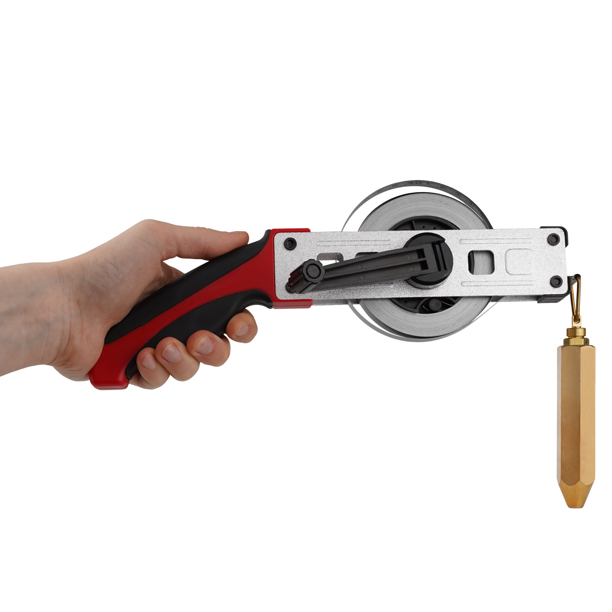 Рулетка измерительная AMO Р20Н3Г (с поверкой) — изображение 3