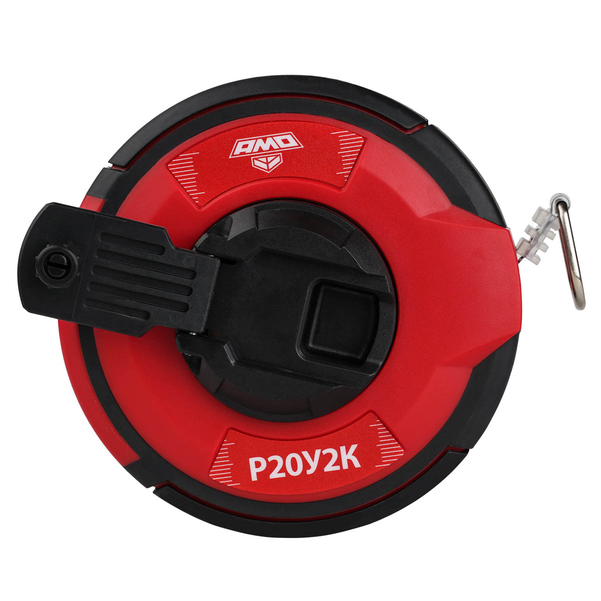 Рулетка измерительная в закрытом корпусе AMO Р20У2К — изображение 3