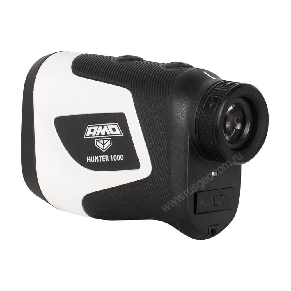 Оптический дальномер AMO HUNTER 1000 с калибровкой — изображение 2