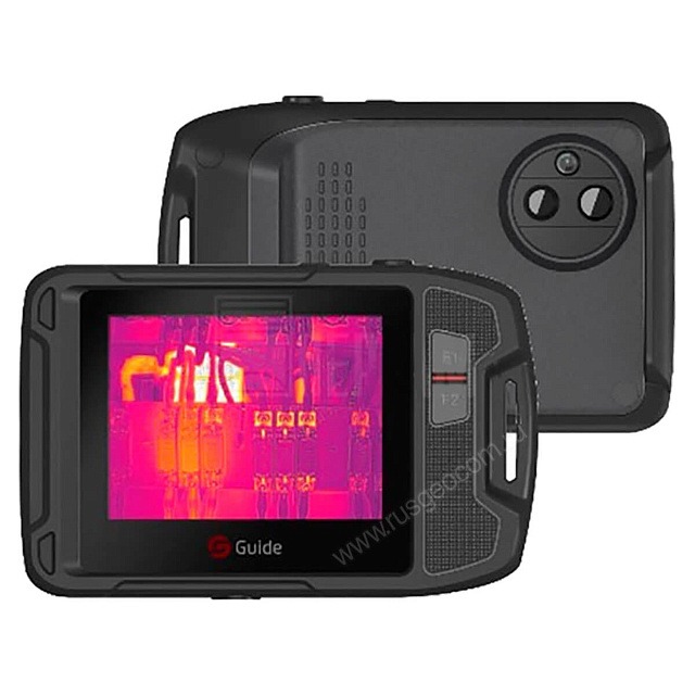 Тепловизор Guide P120V с поверкой — изображение 2