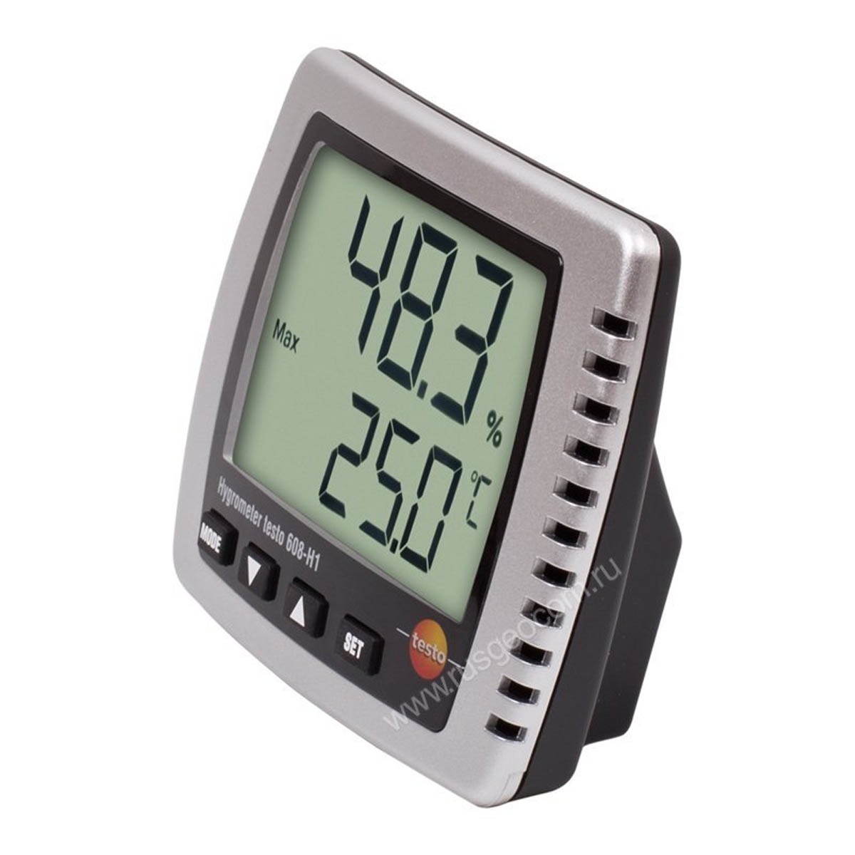 Термогигрометр Testo 608-H1 с поверкой — изображение 3