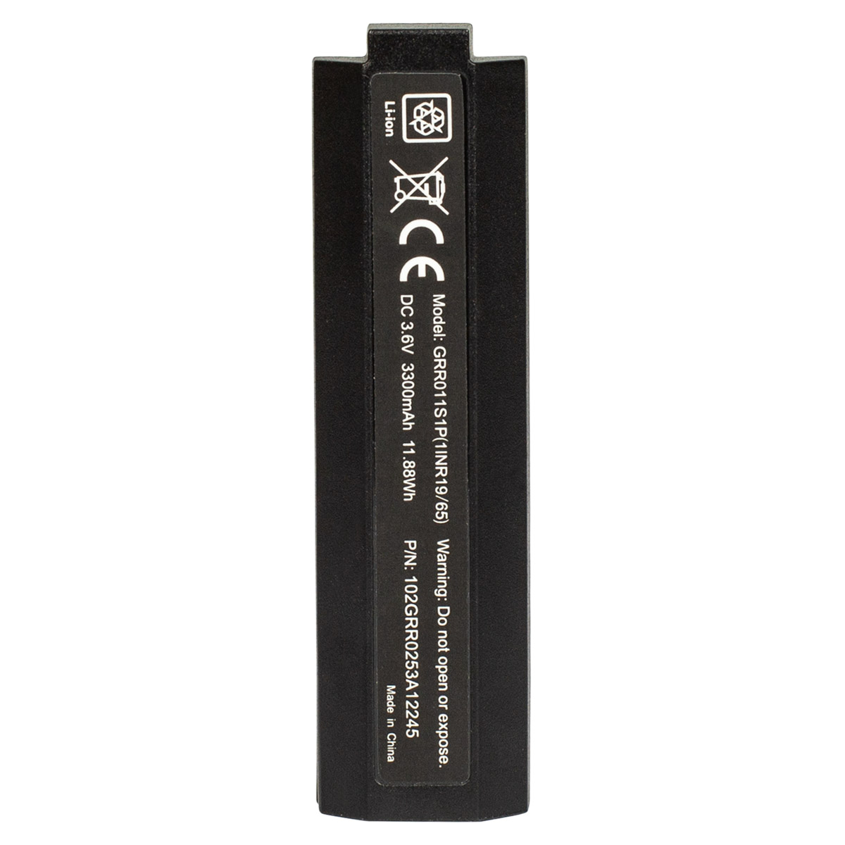 Аккумулятор RGK GRR011S1P — изображение 3