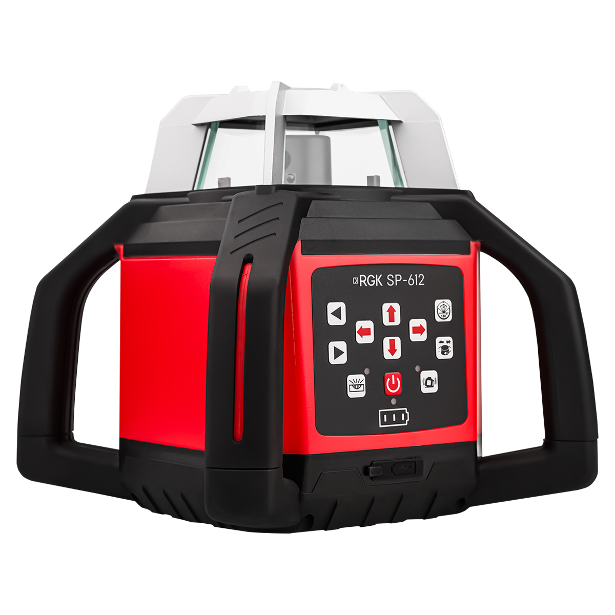 Ротационный нивелир RGK SP-612 — изображение 2