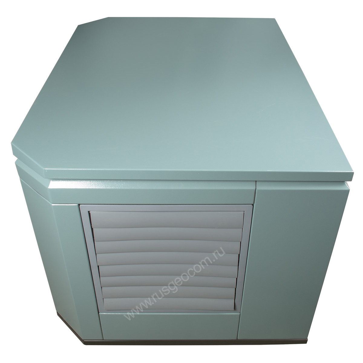 Тихий зимний кожух для генератора 1200 RAL 7031 — изображение 14