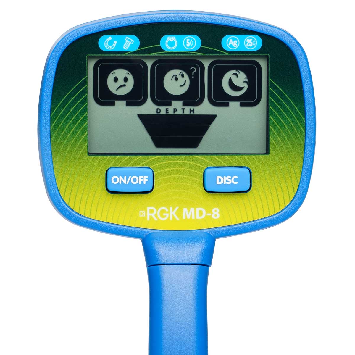 Металлоискатель RGK MD-8 — изображение 6