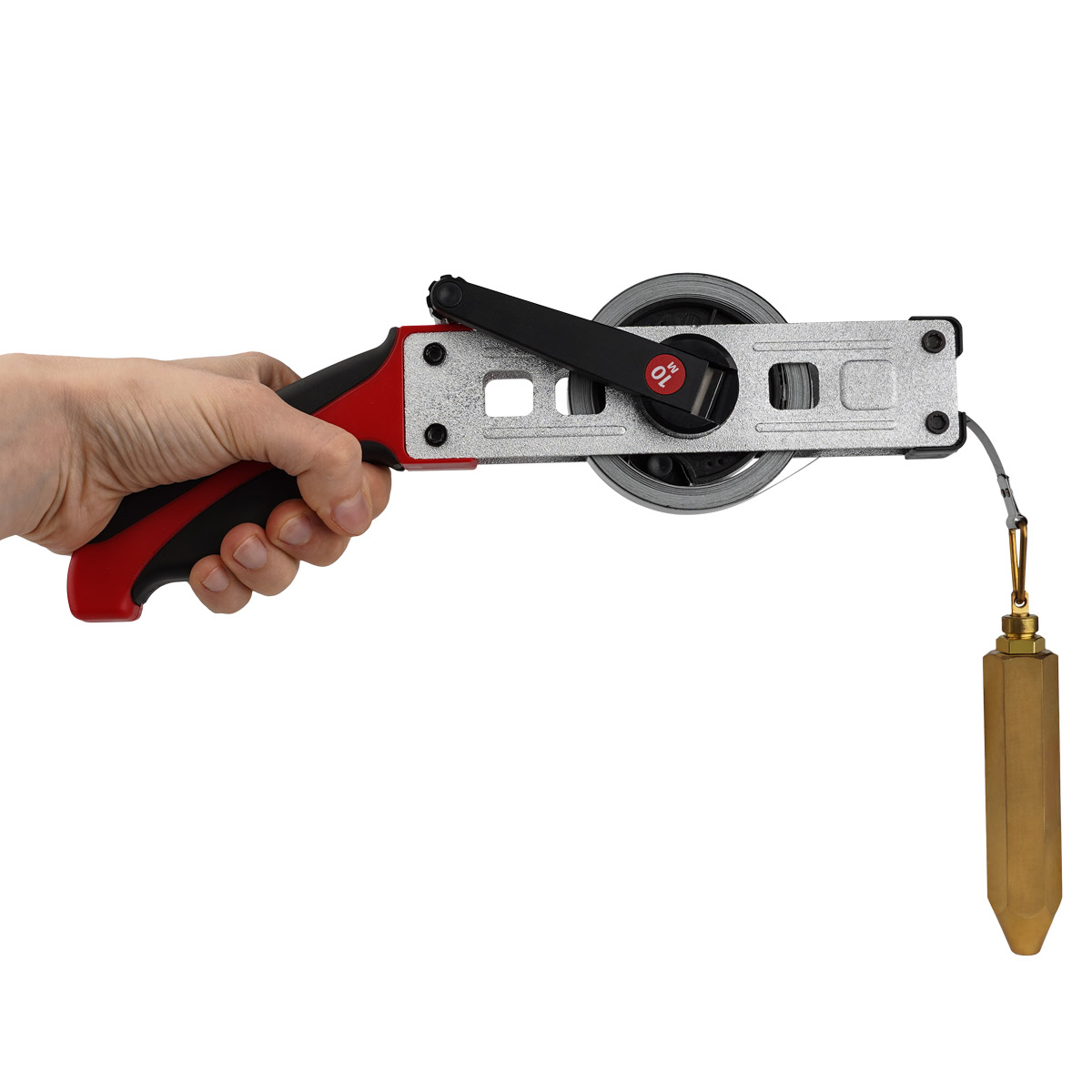 Рулетка измерительная AMO Р10Н2Г (с поверкой) — изображение 3