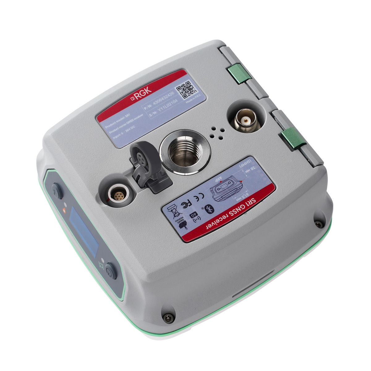 GNSS приемник RGK SR1 — изображение 4