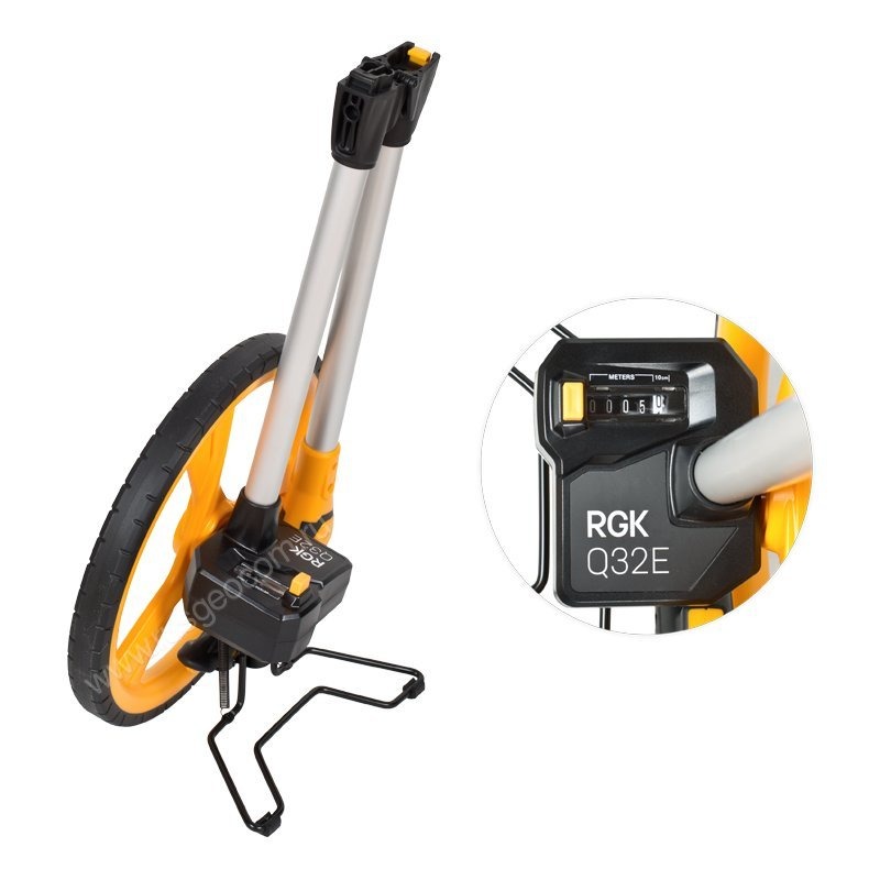 Дорожное колесо RGK Q32E с калибровкой — изображение 3