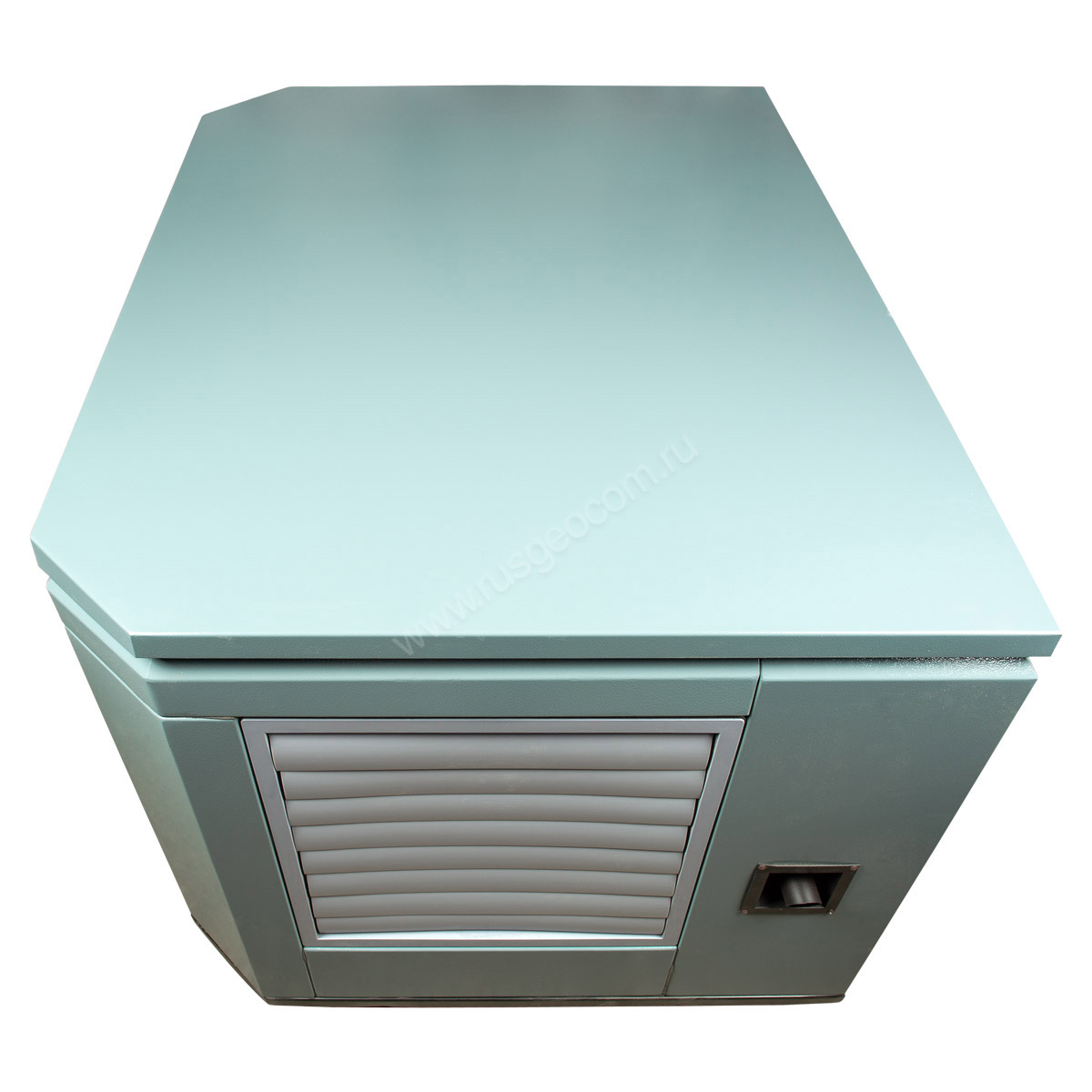 Тихий зимний кожух для генератора 1200 RAL 7031 — изображение 3