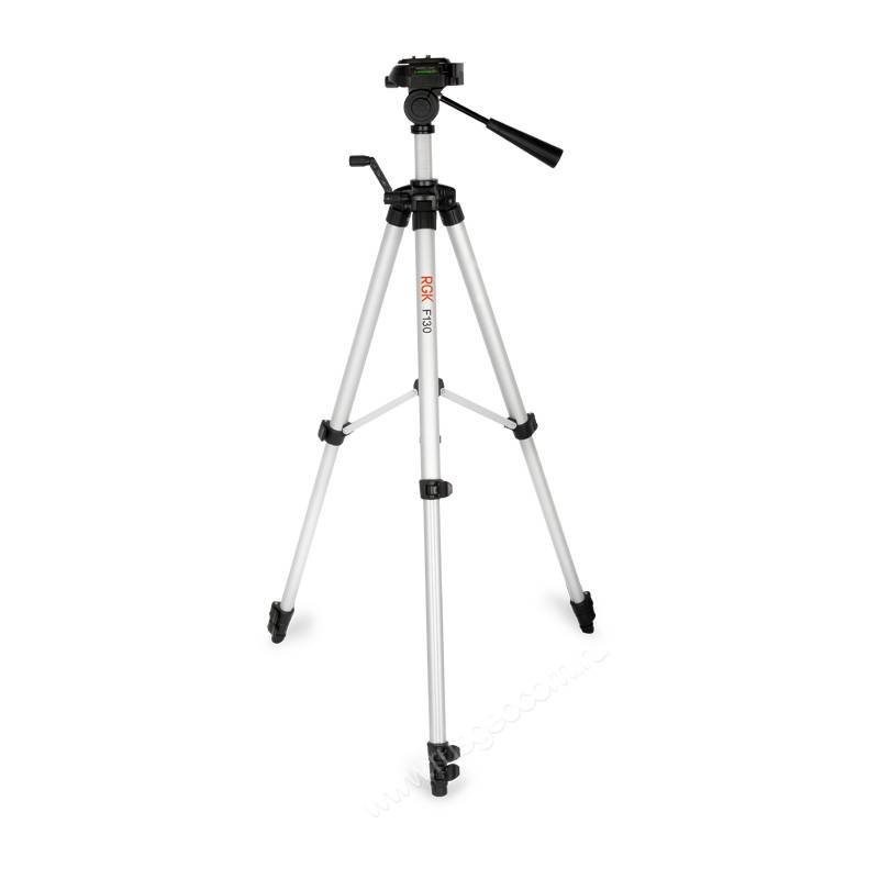 Комплект: лазерный уровень RGK ML-11G с калибровкой + штатив RGK F130 — изображение 6