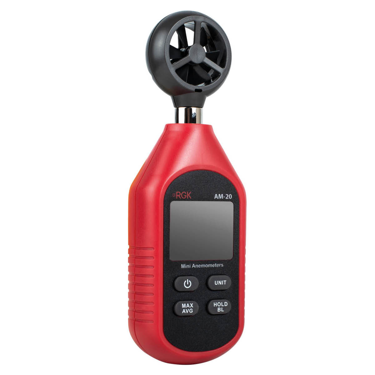 Термоанемометр RGK AM-20 с поверкой — изображение 4