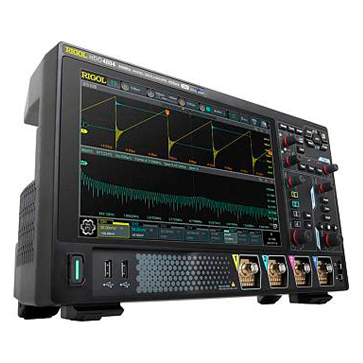 Цифровой осциллограф RIGOL DHO4404 — изображение 3