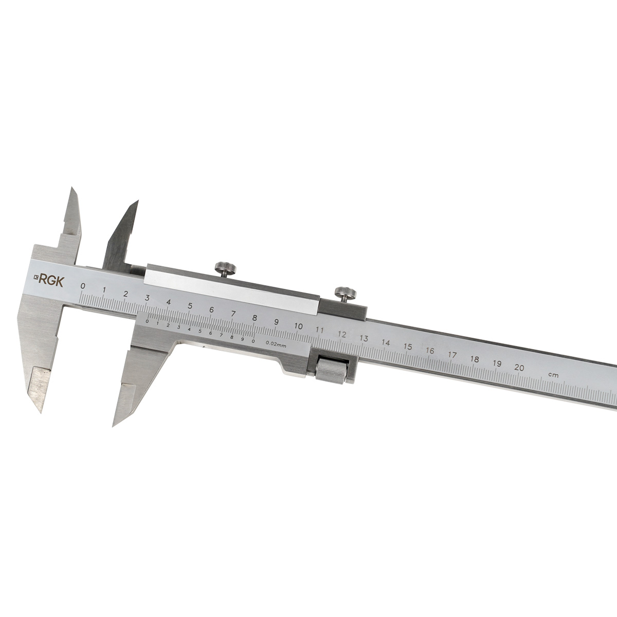 Штангенциркуль RGK SCMM-200 — изображение 2