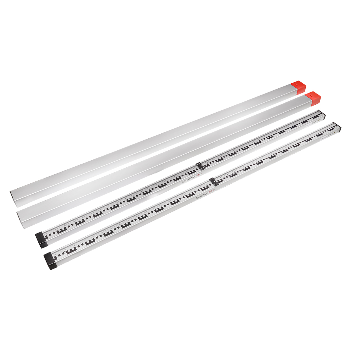 Набор инварных реек RGK INVAR 103 (3 метра 10 см) — изображение 3