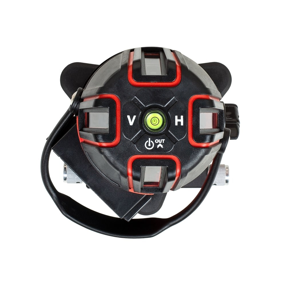 Лазерный уровень RGK LP-64 с калибровкой — изображение 4